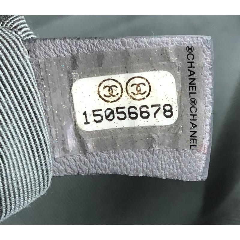 Chanel Ultra Stitch Flap Bag Quilted Calfskin Medium 2