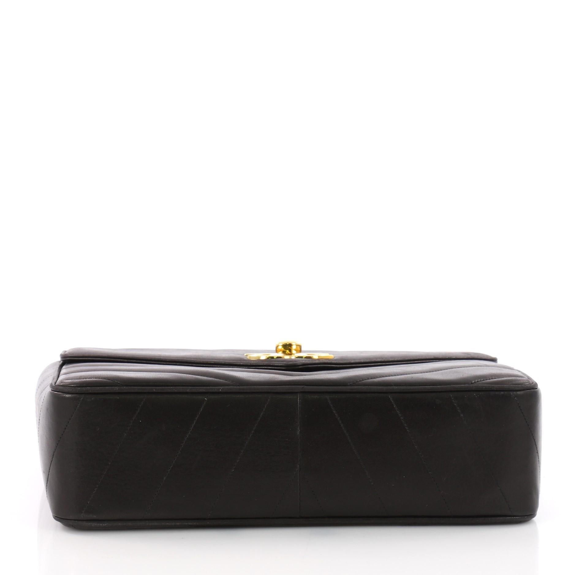 vintage chanel envelope bag