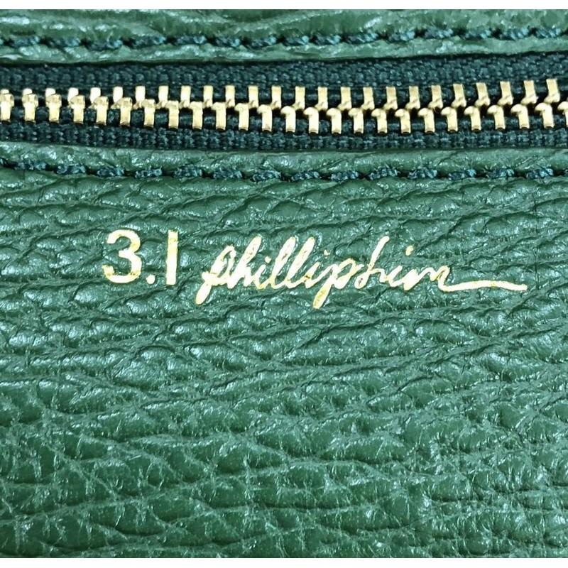 3.1 Phillip Lim Pashli Satchel Leather Mini 2