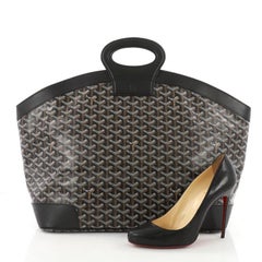 Goyard Beluga Bag Coated Canvas MM