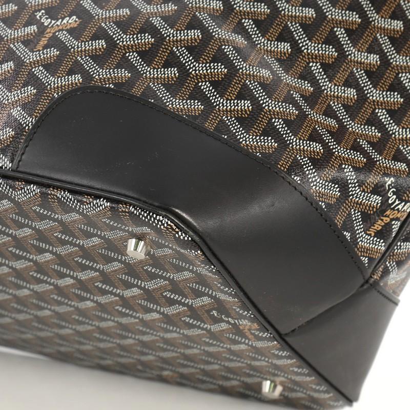  Goyard Beluga Bag Coated Canvas MM 2