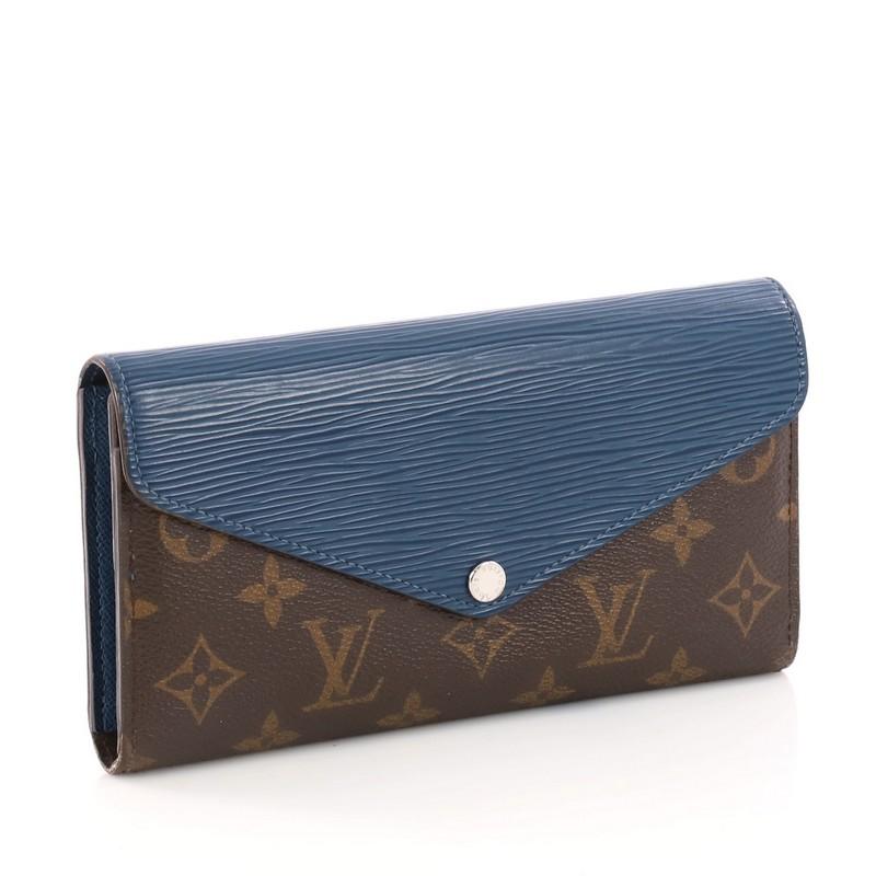 louis vuitton marie lou wallet