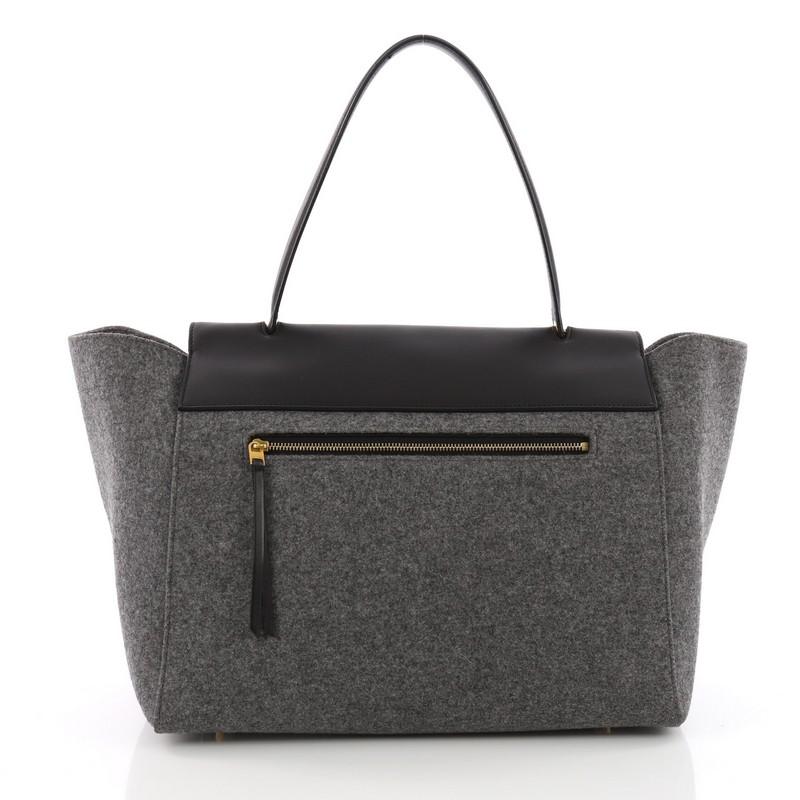 Celine belt shop bag medium