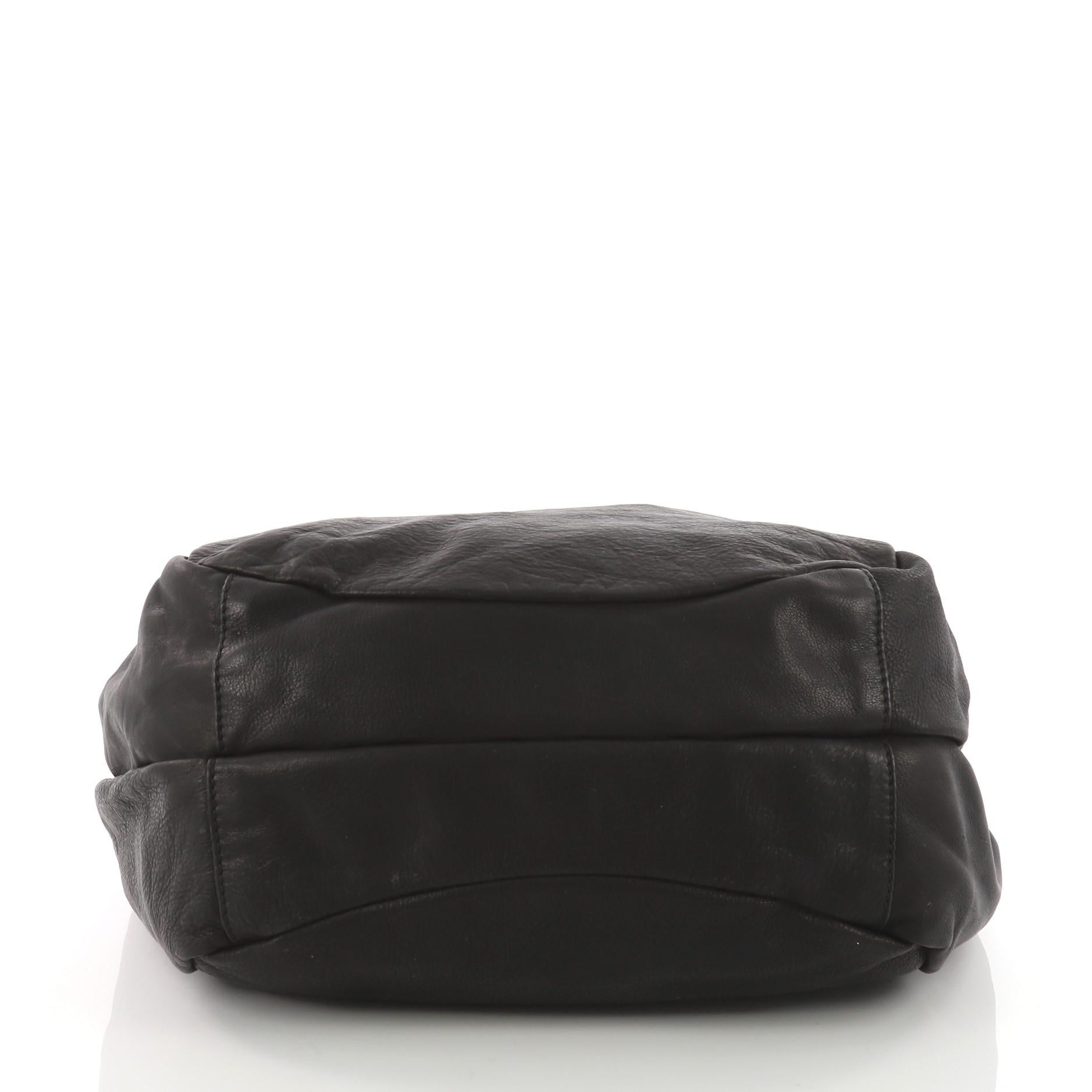 Givenchy Sacca Shoulder Bag Leather Medium 1