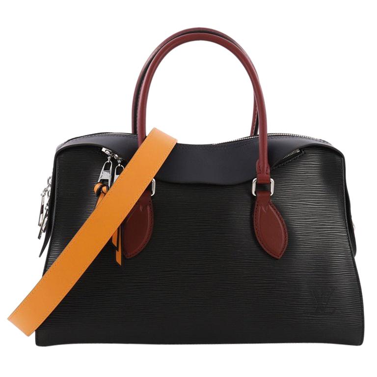 Louis Vuitton Twist Mm Bag Epi Trunks M54283