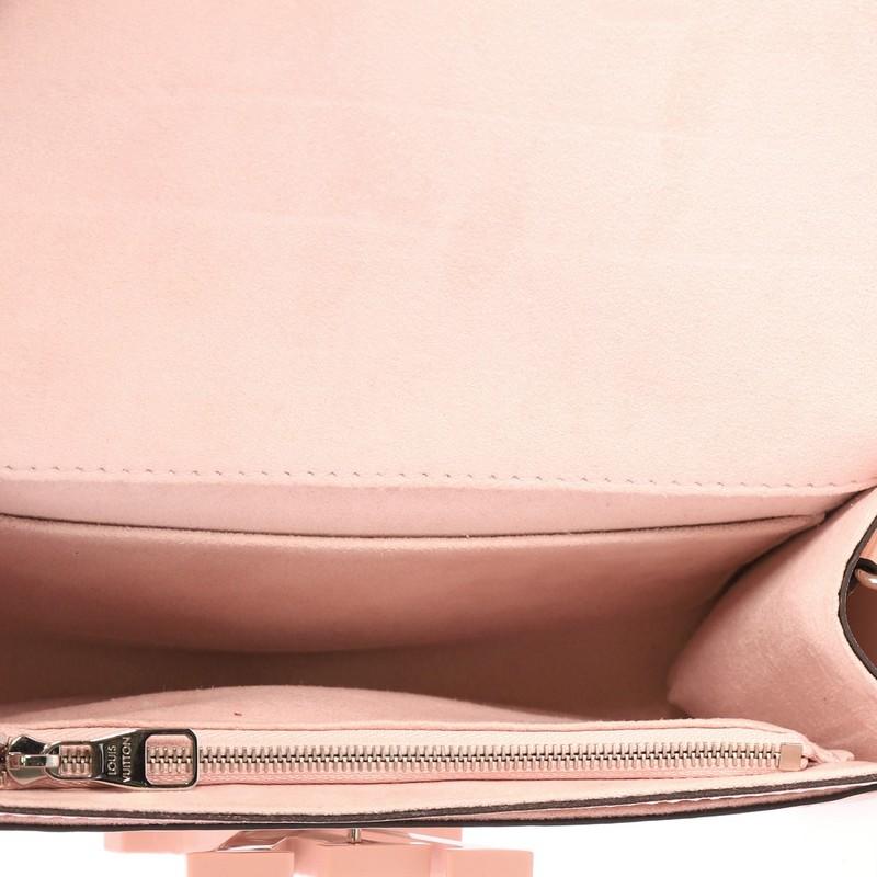Louis Vuitton Louise Shoulder Bag Epi Leather PM 1