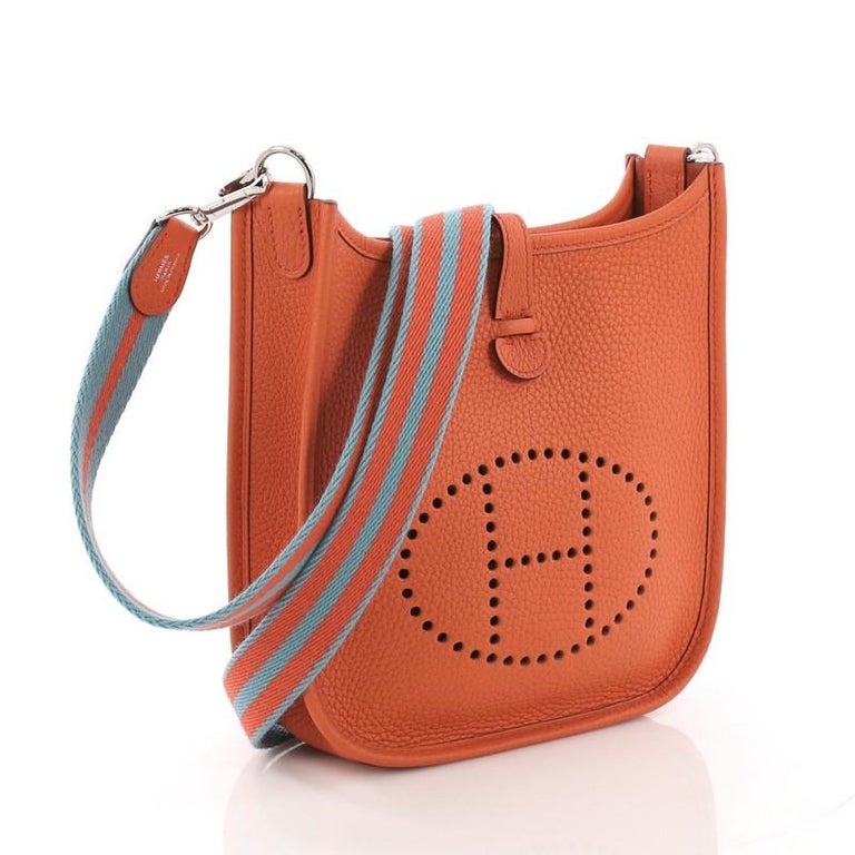 hermes cross bag