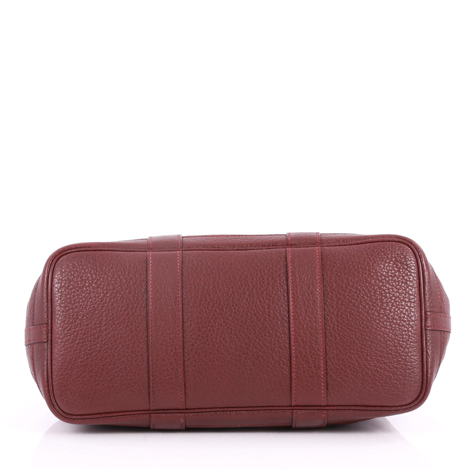 Women's or Men's Hermes Garden Party Tote Leather 30