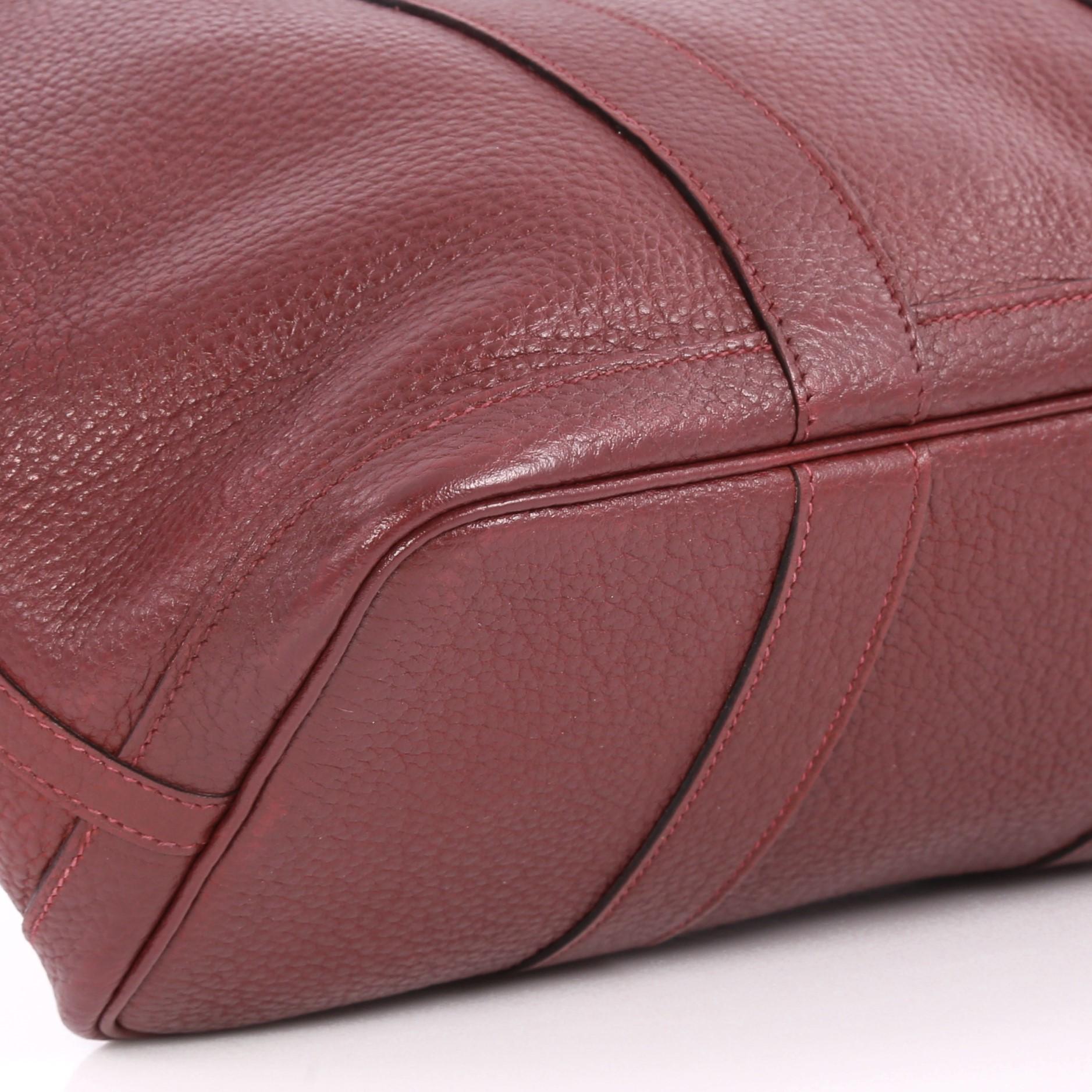 Hermes Garden Party Tote Leather 30 2