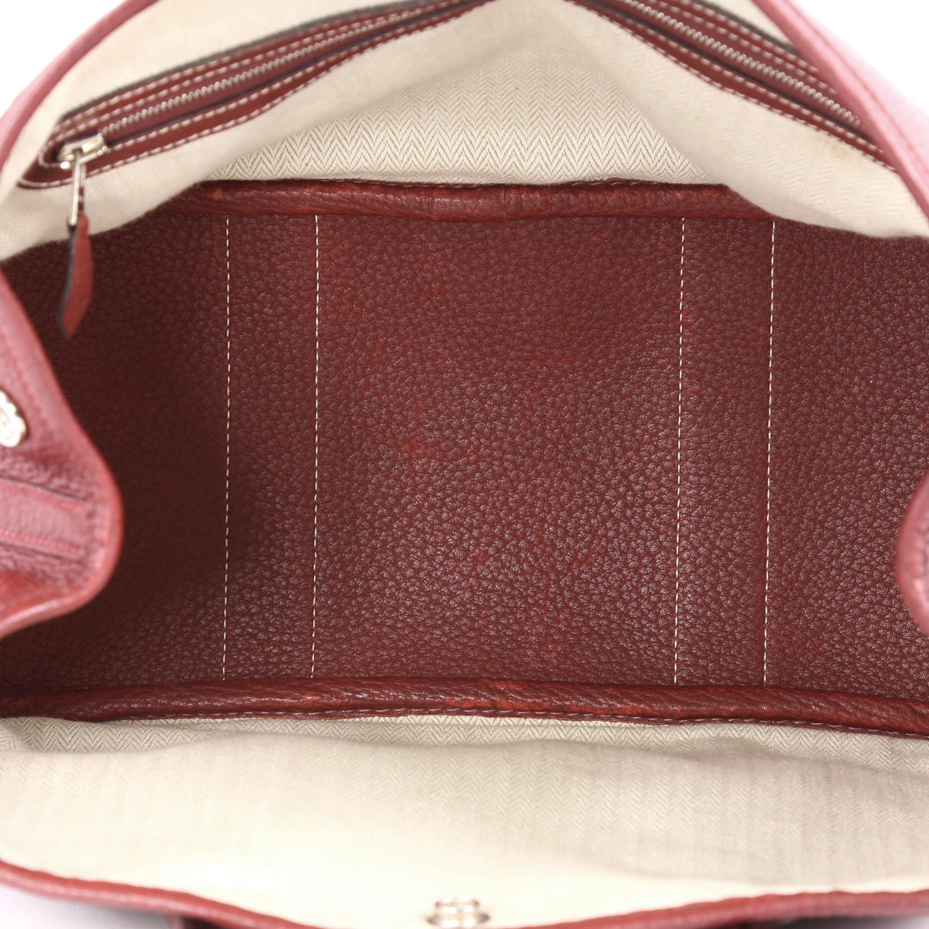 Hermes Garden Party Tote Leather 30 4