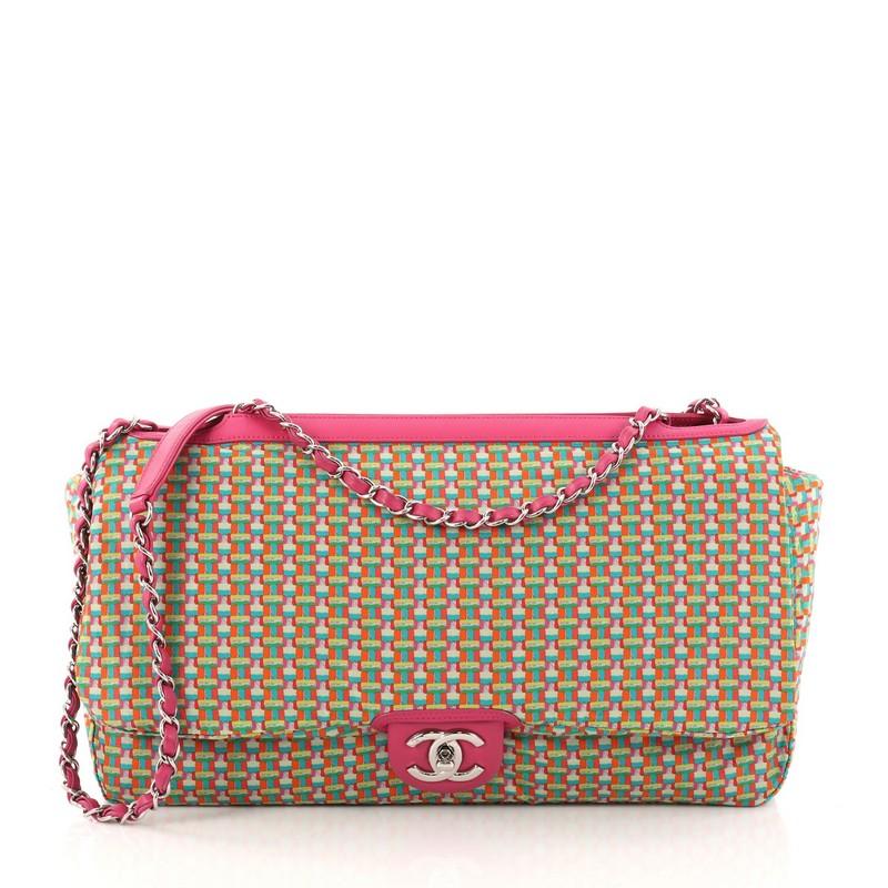 Chanel coco rain discount flap