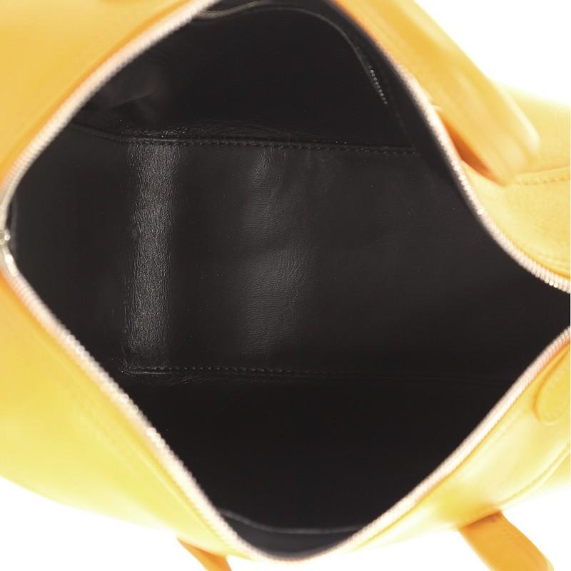 Balenciaga Triangle Duffle Bag Leather Small 1