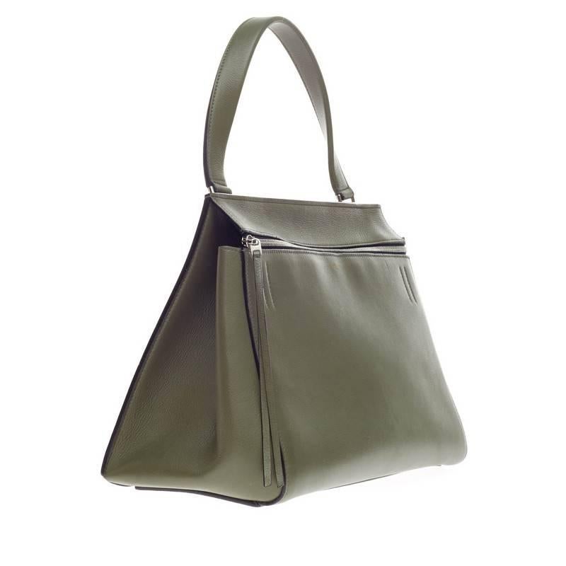 celine medium edge bag