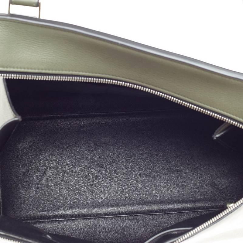 Celine Edge Bag Leather Medium at 1stdibs  