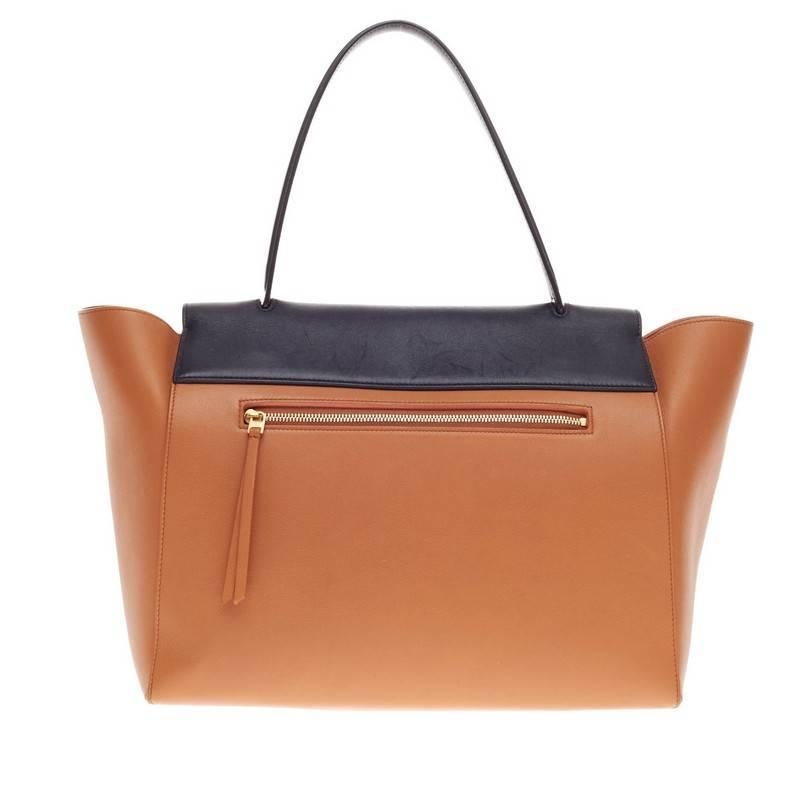 celine bag two tone