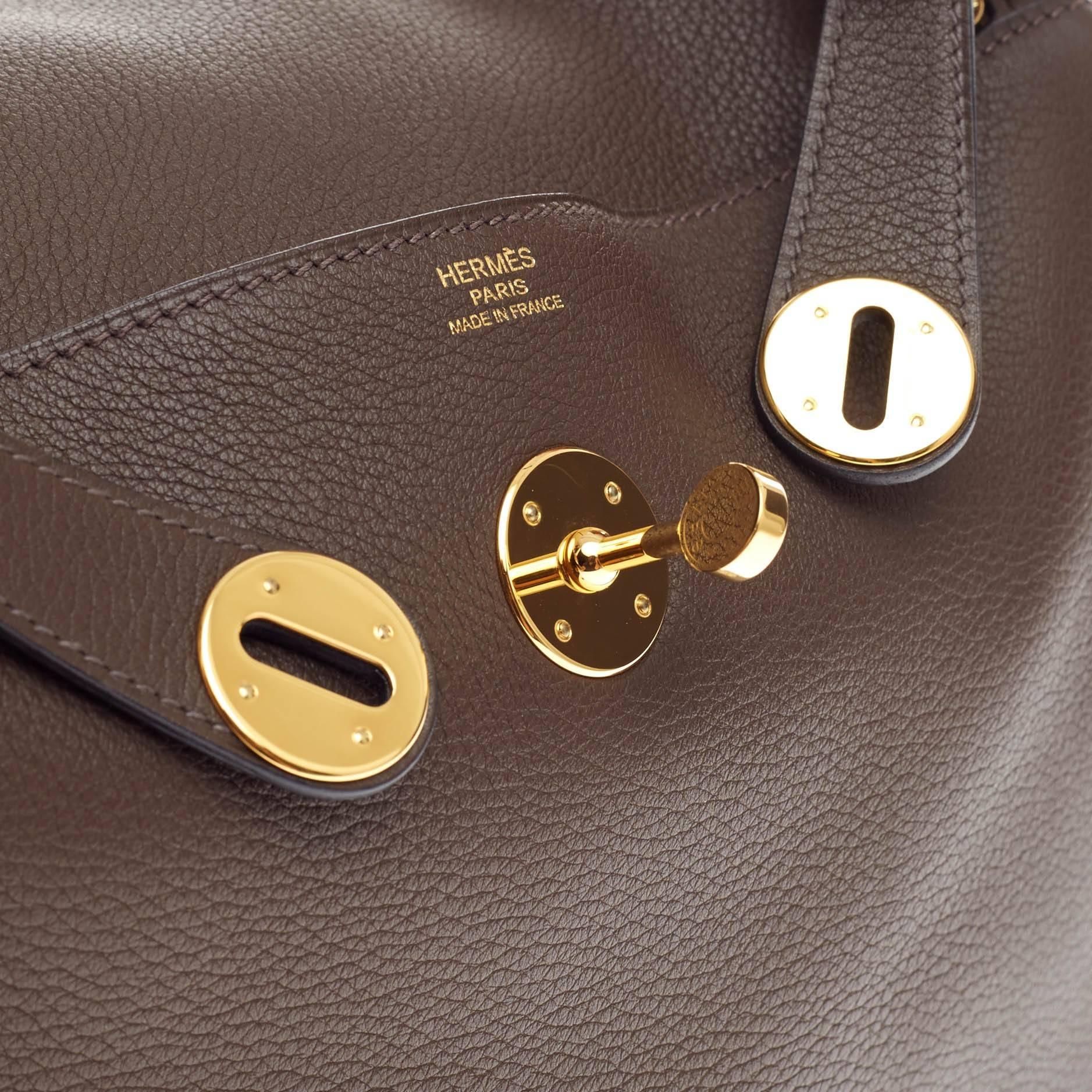Hermes Lindy Clemence 30 2