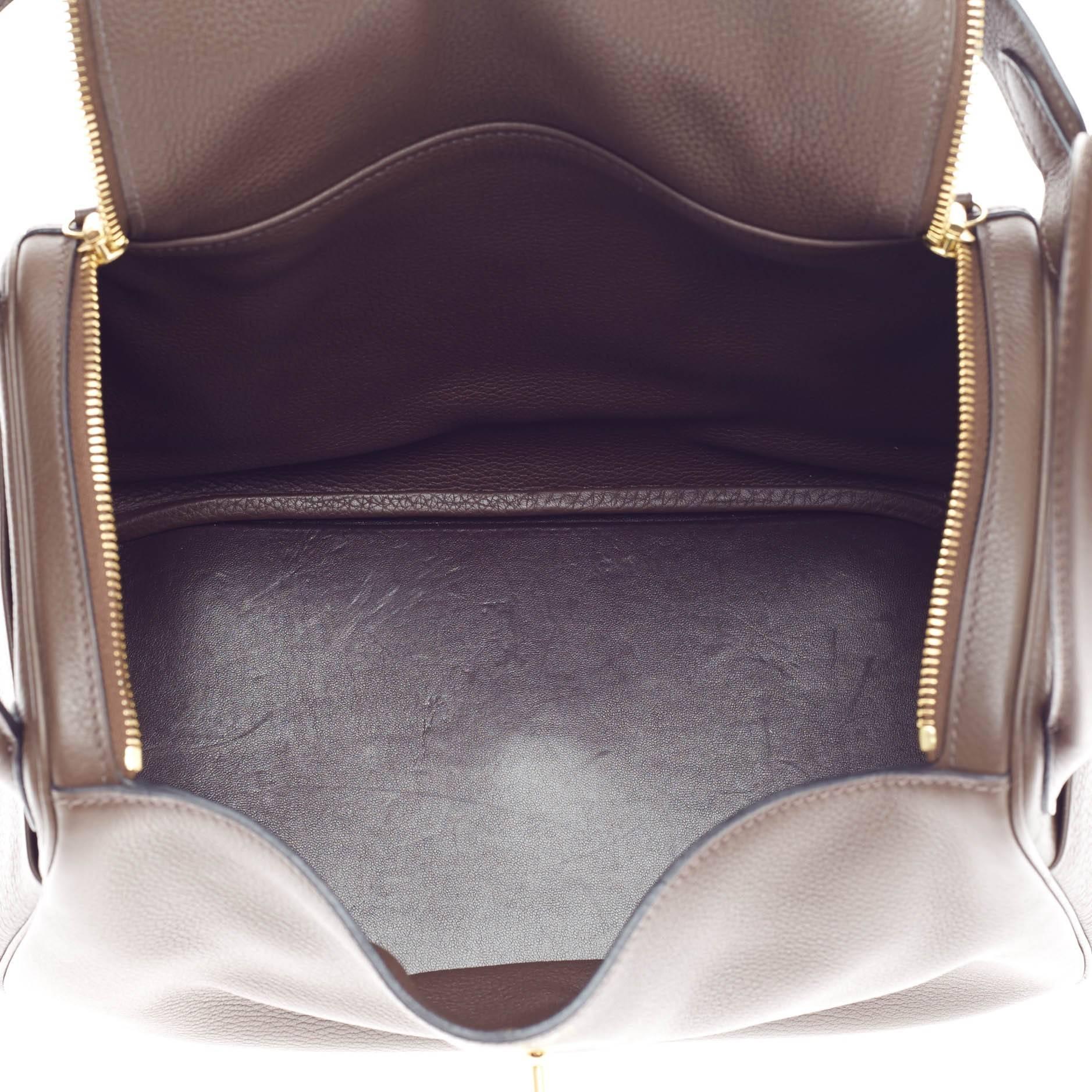 Hermes Lindy Clemence 30 3