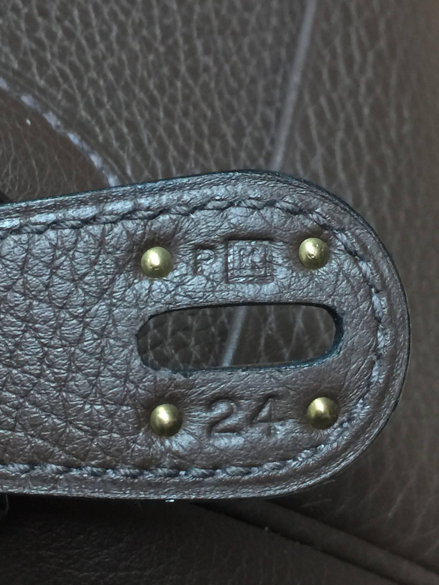 Hermes Lindy Clemence 30 4