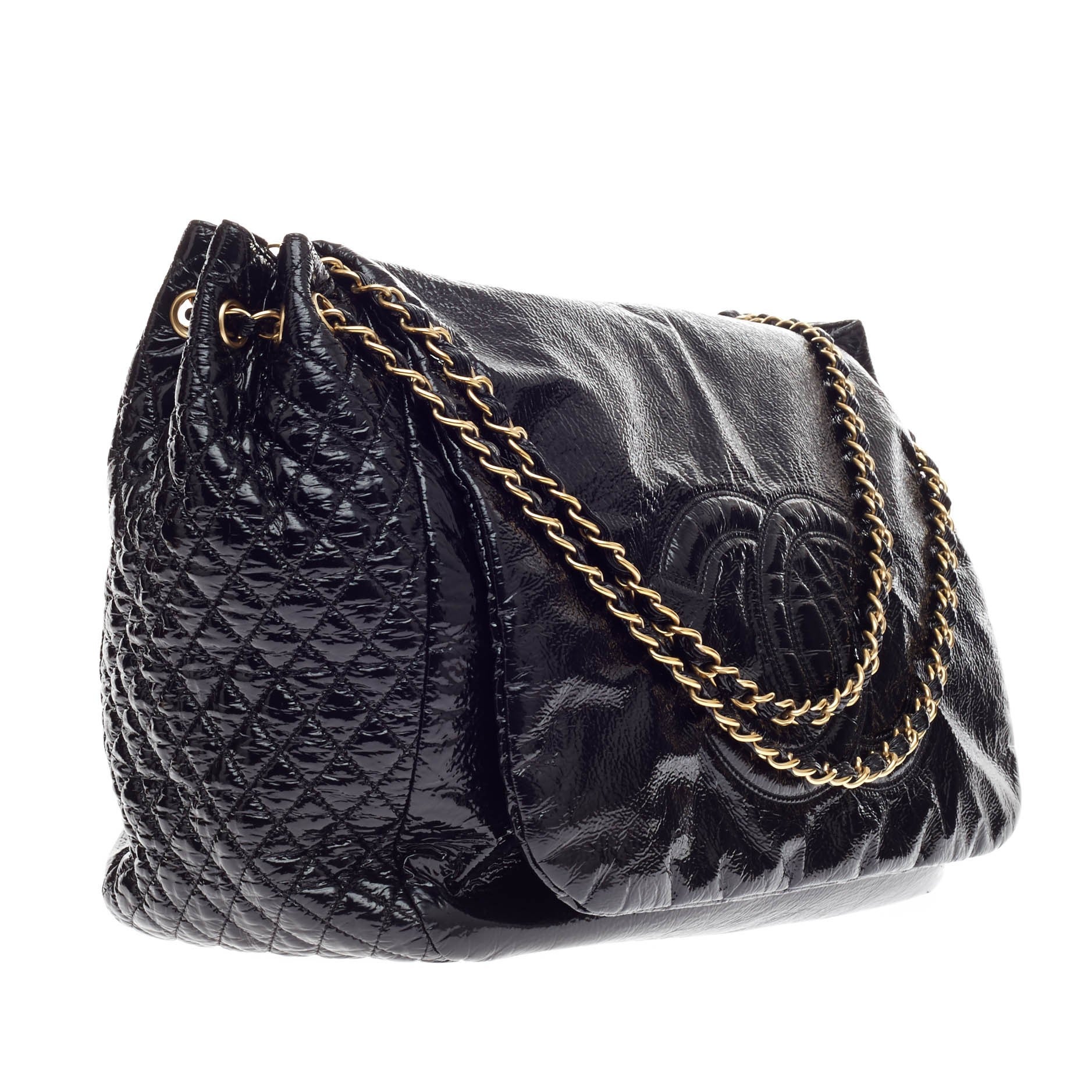 Chanel Rock And Chain Bag Online Sale 