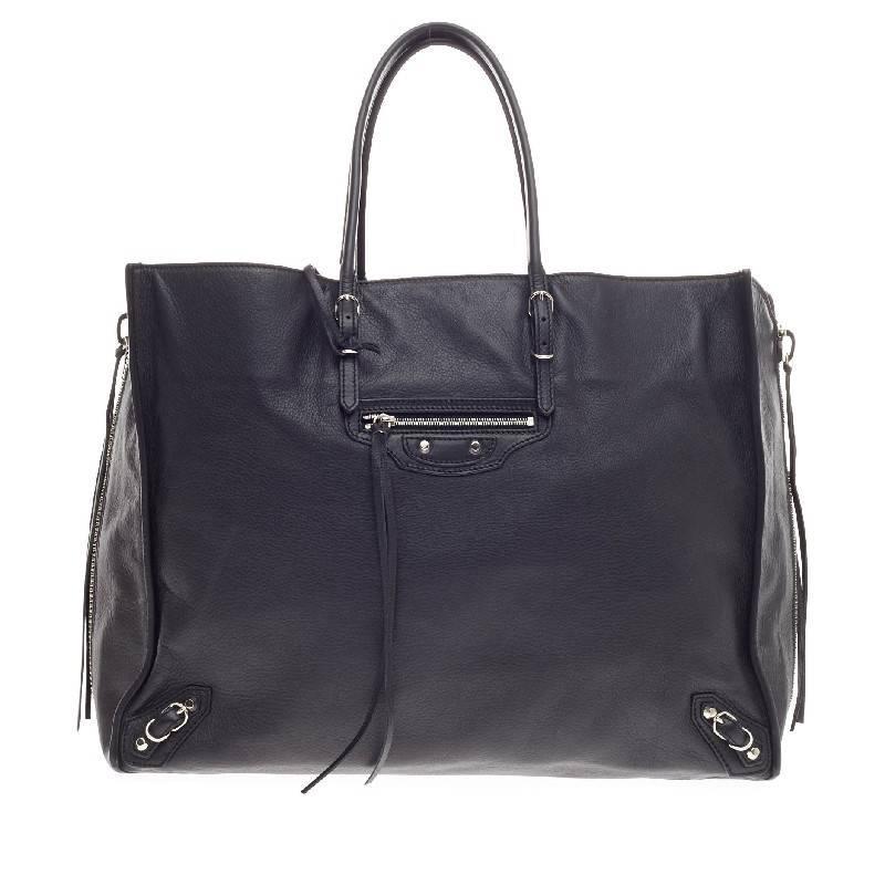 balenciaga papier a4