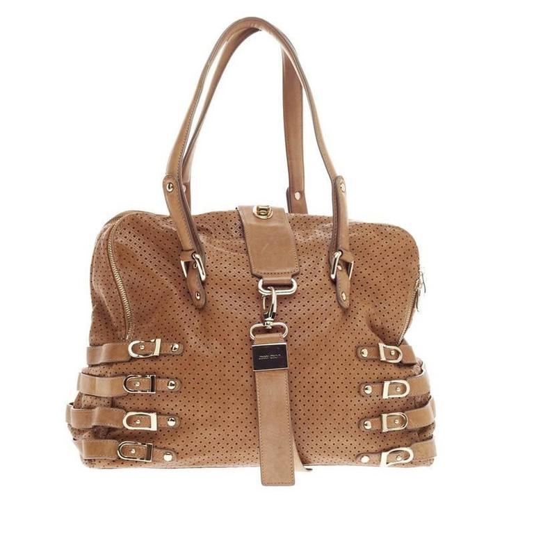 Jimmy choo blythe bag sales