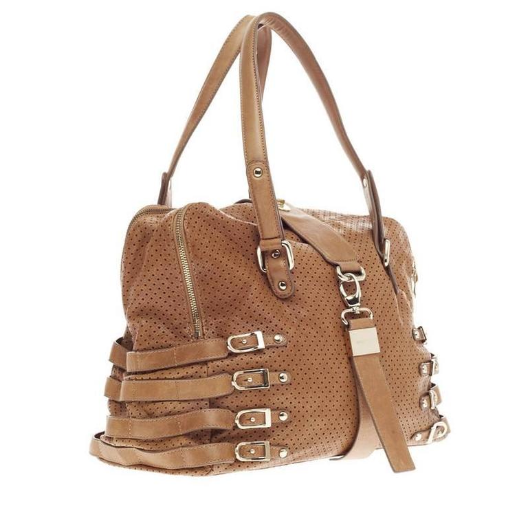 Jimmy choo store blythe bag