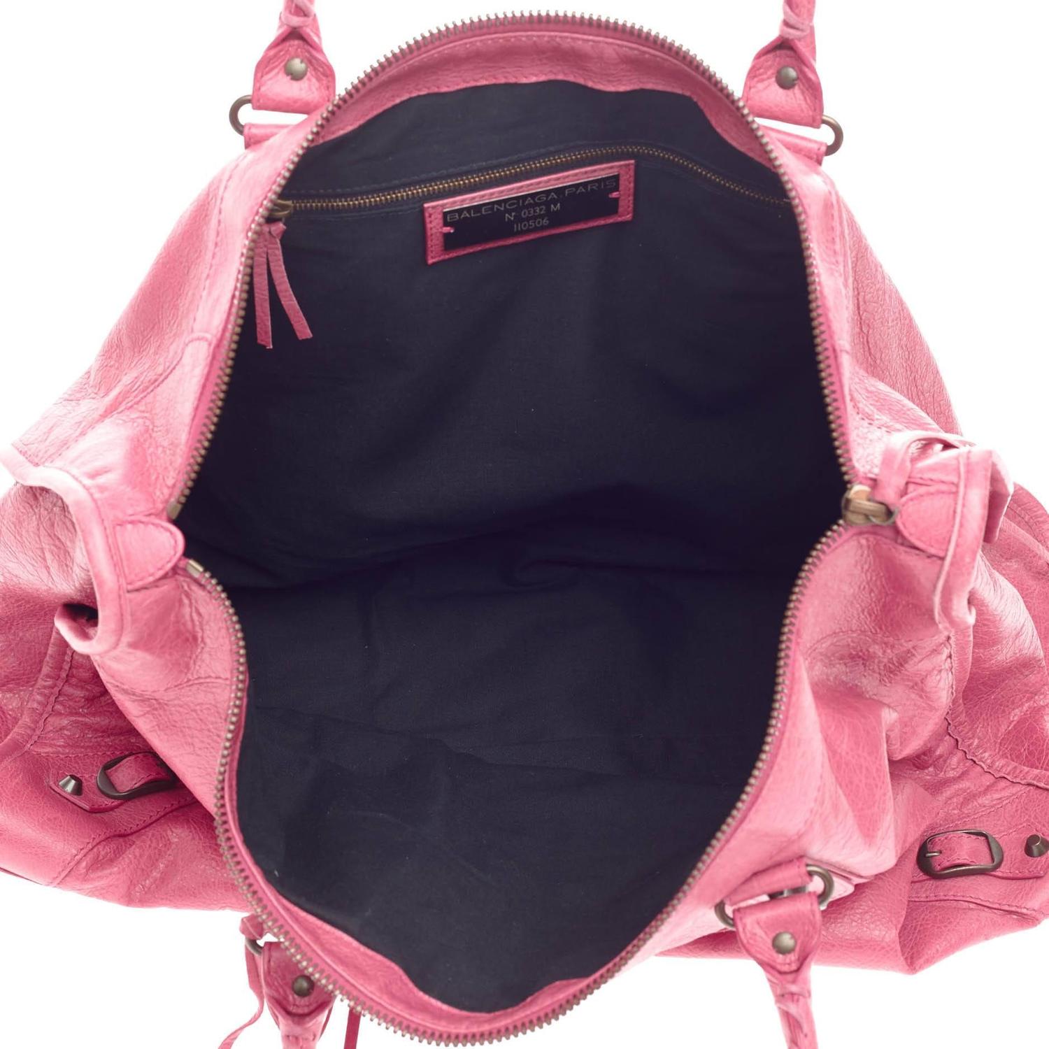 balenciaga weekender