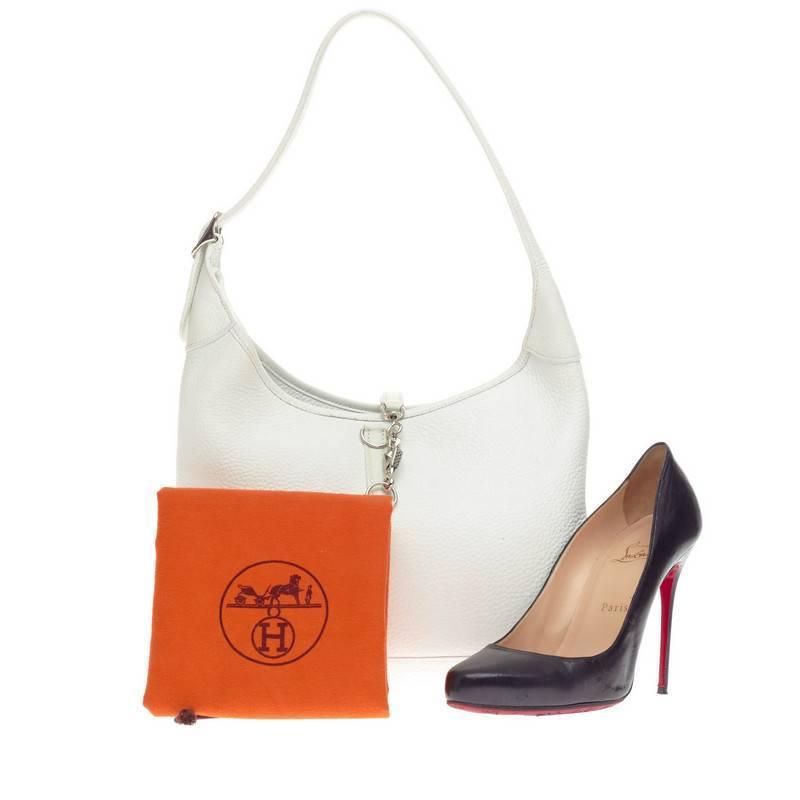 Hermes Trim Clemence 31 at 1stdibs