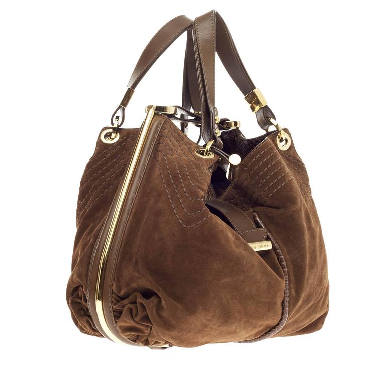 Jimmy choo alex bag 2025
