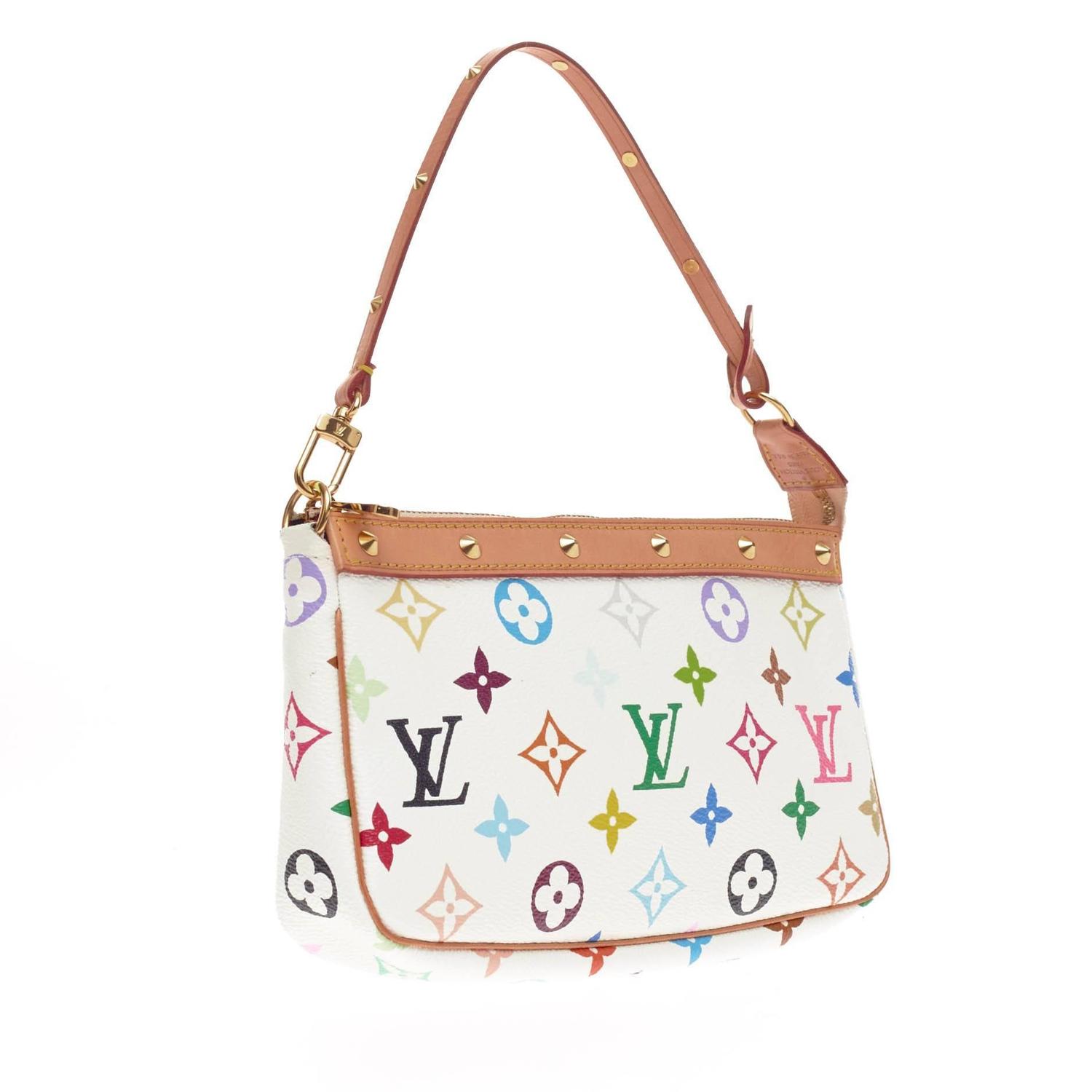 Louis Vuitton Multicolor Pochette Bag | SEMA Data Co-op