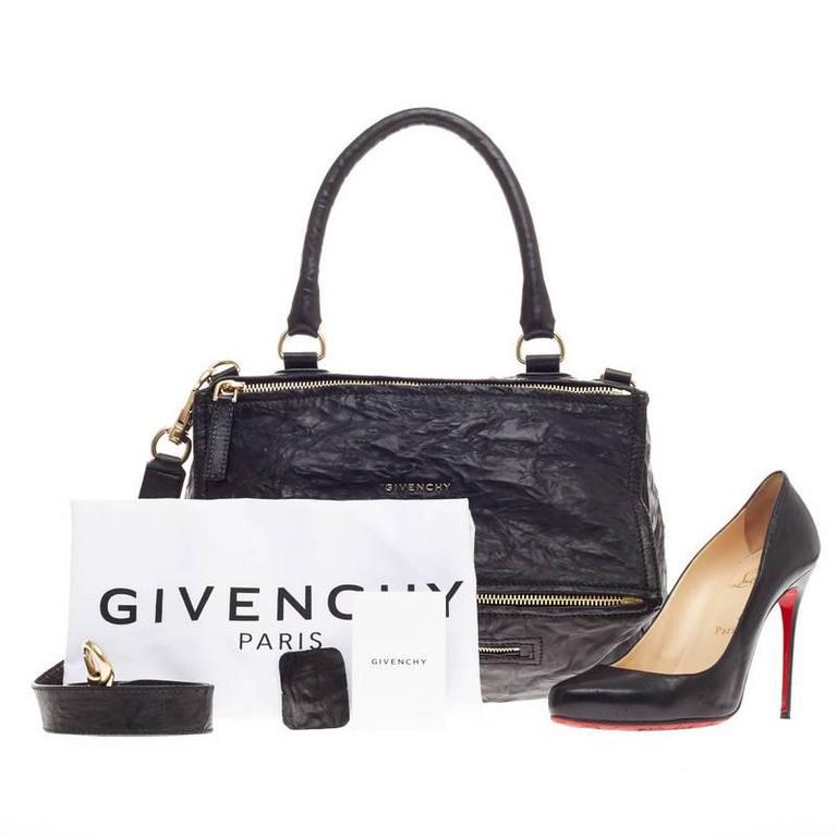 Authentic GIVENCHY Pandora Medium Bag, Luxury, Bags & Wallets on