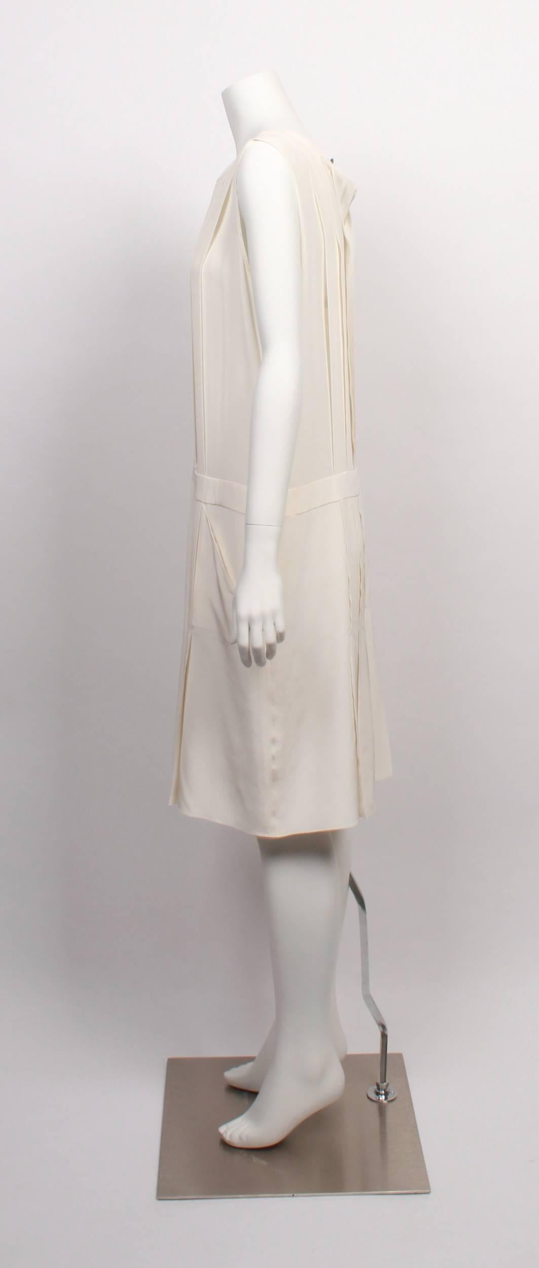 CHANEL Flapper Dress In Excellent Condition In Melbourne, Victoria