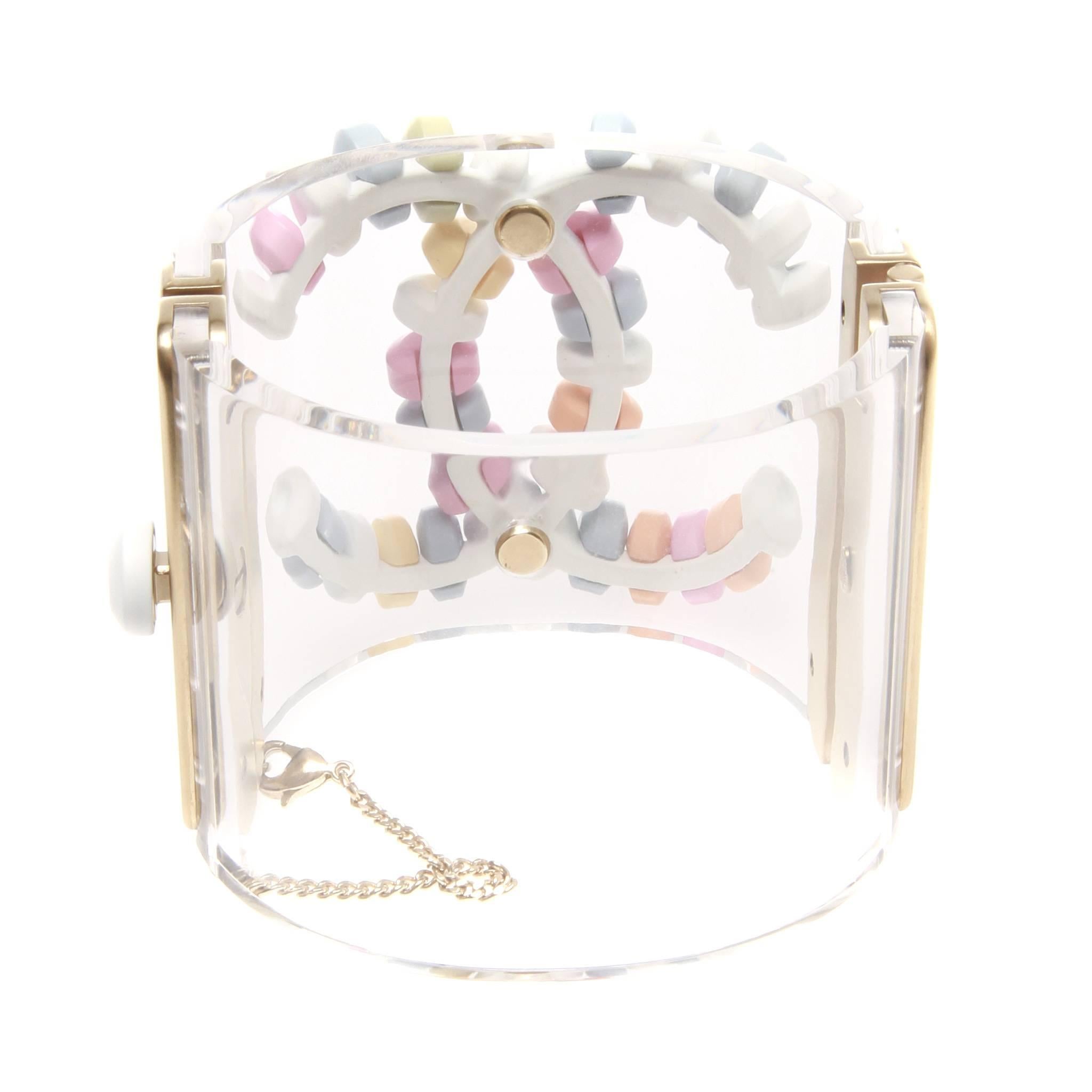 chanel candy bracelet