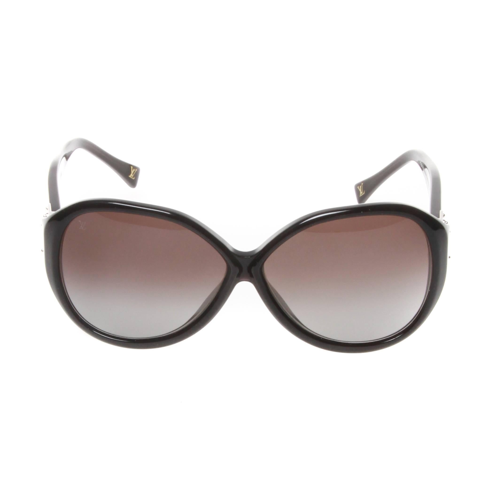 Louis Vuitton Soupçon Oversized Sunglasses