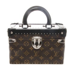Louis Vuitton Monogram City Trunk PM