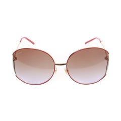 Gucci (GG4208/S) Oversized Sunglasses