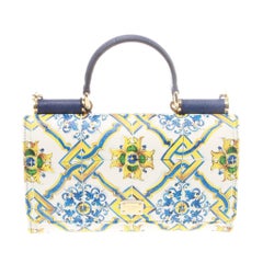 Dolce and Gabbana Mini 'Von' Crossbody Bag Wallet