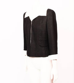 Chanel Spring 2009 Collection 2 Tone Jacket