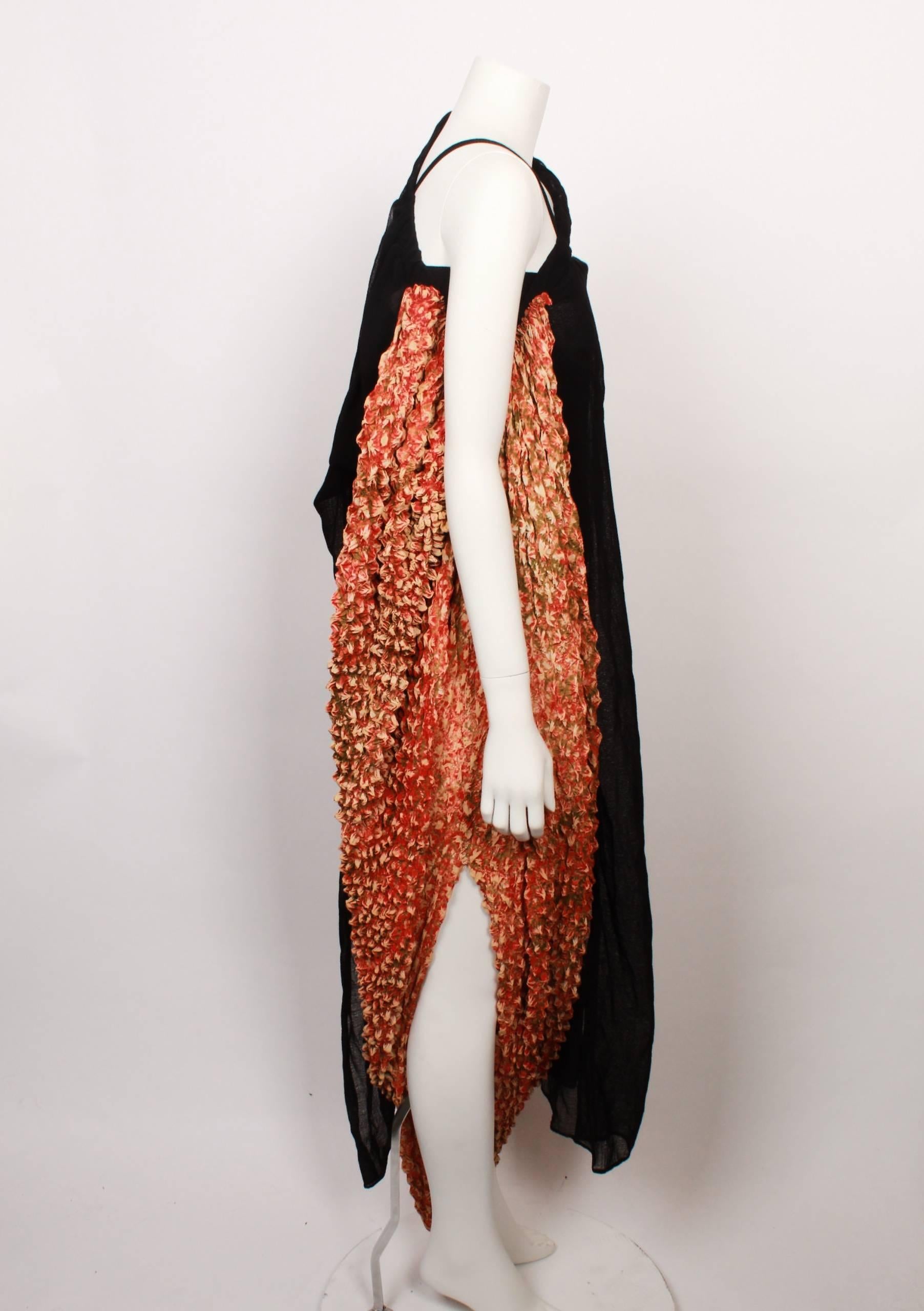 oragami dress