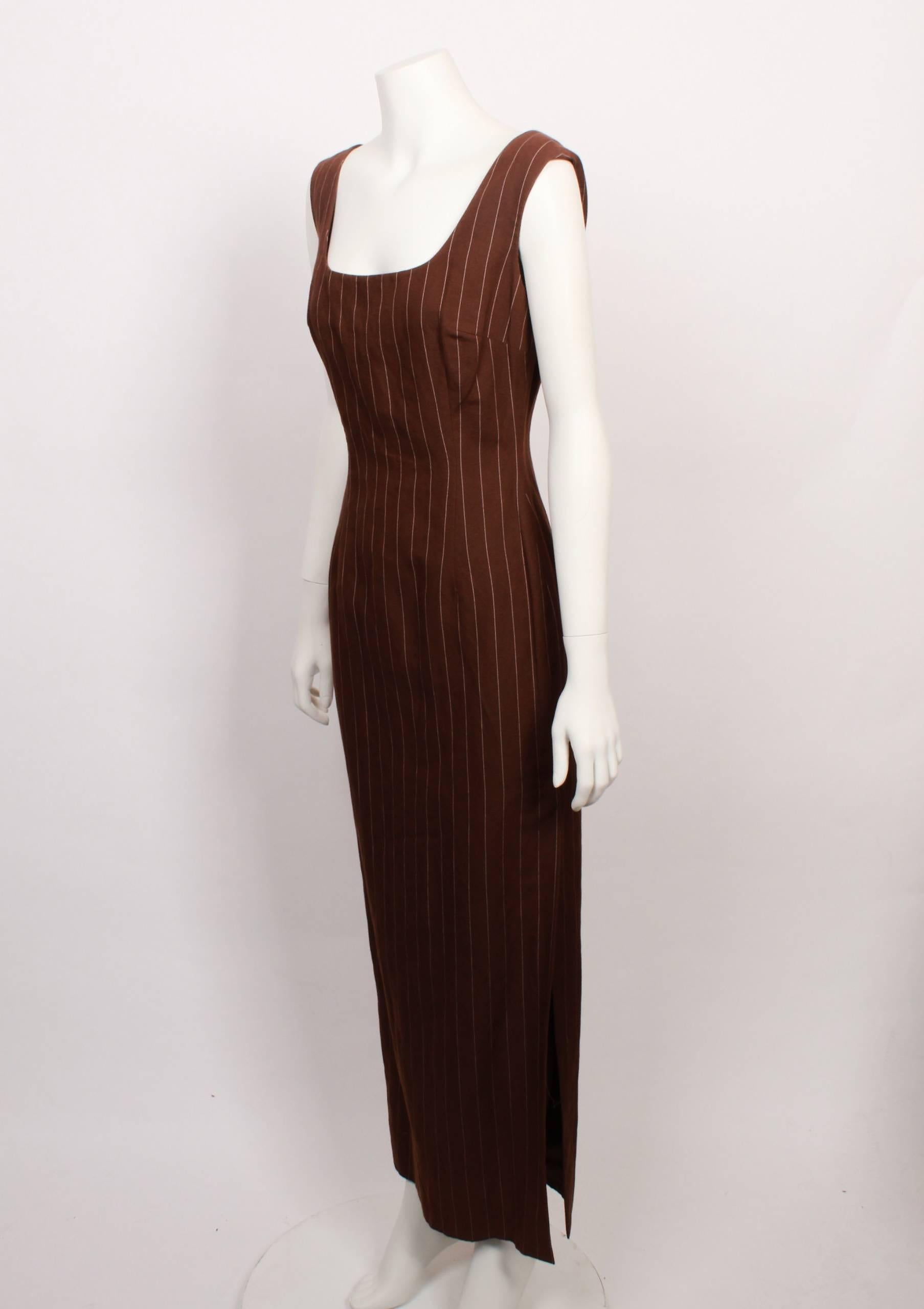 Dolce & Gabbana Jacket & Dress Set For Sale 1