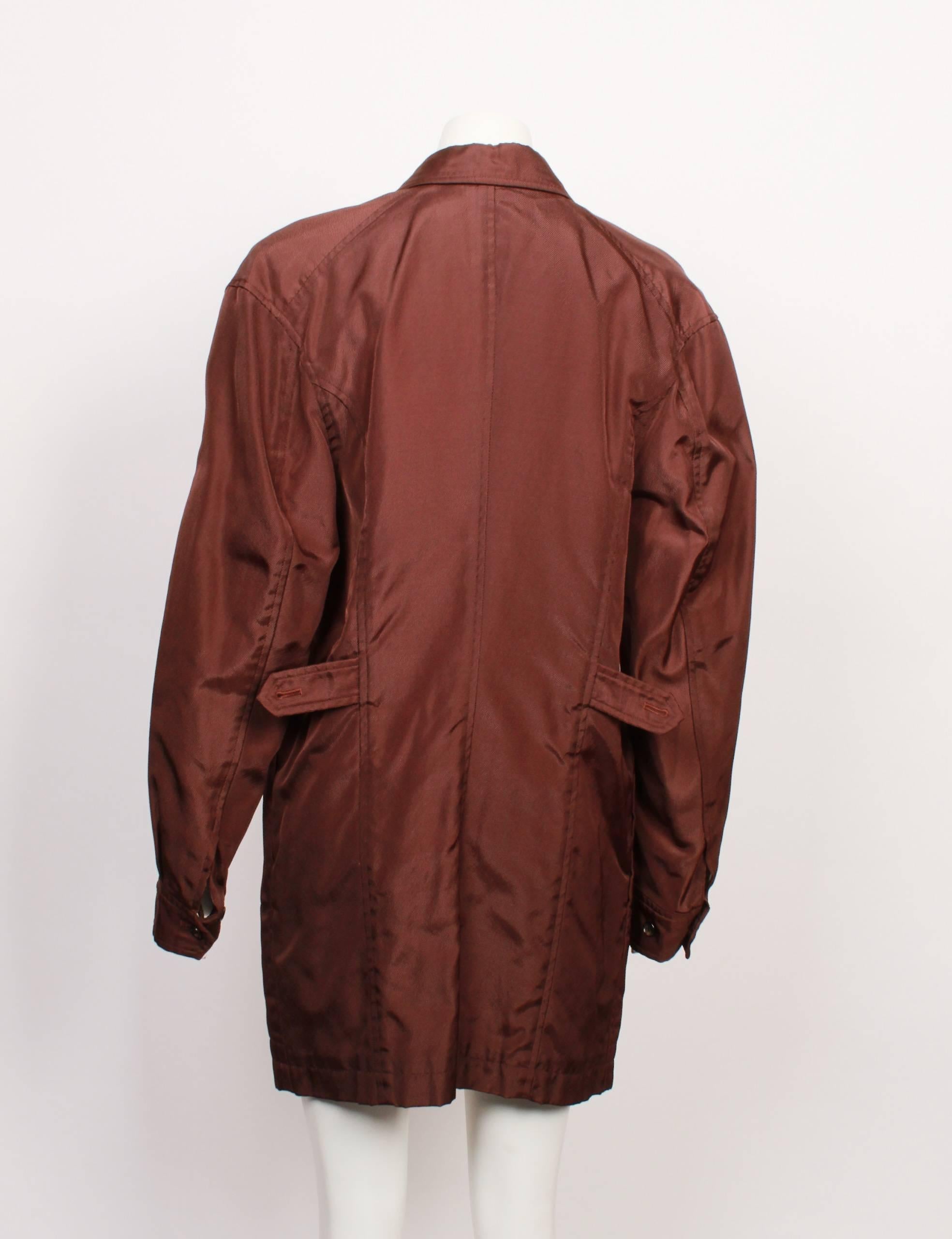 Comme Des Garcons Jacket In Good Condition For Sale In Melbourne, Victoria
