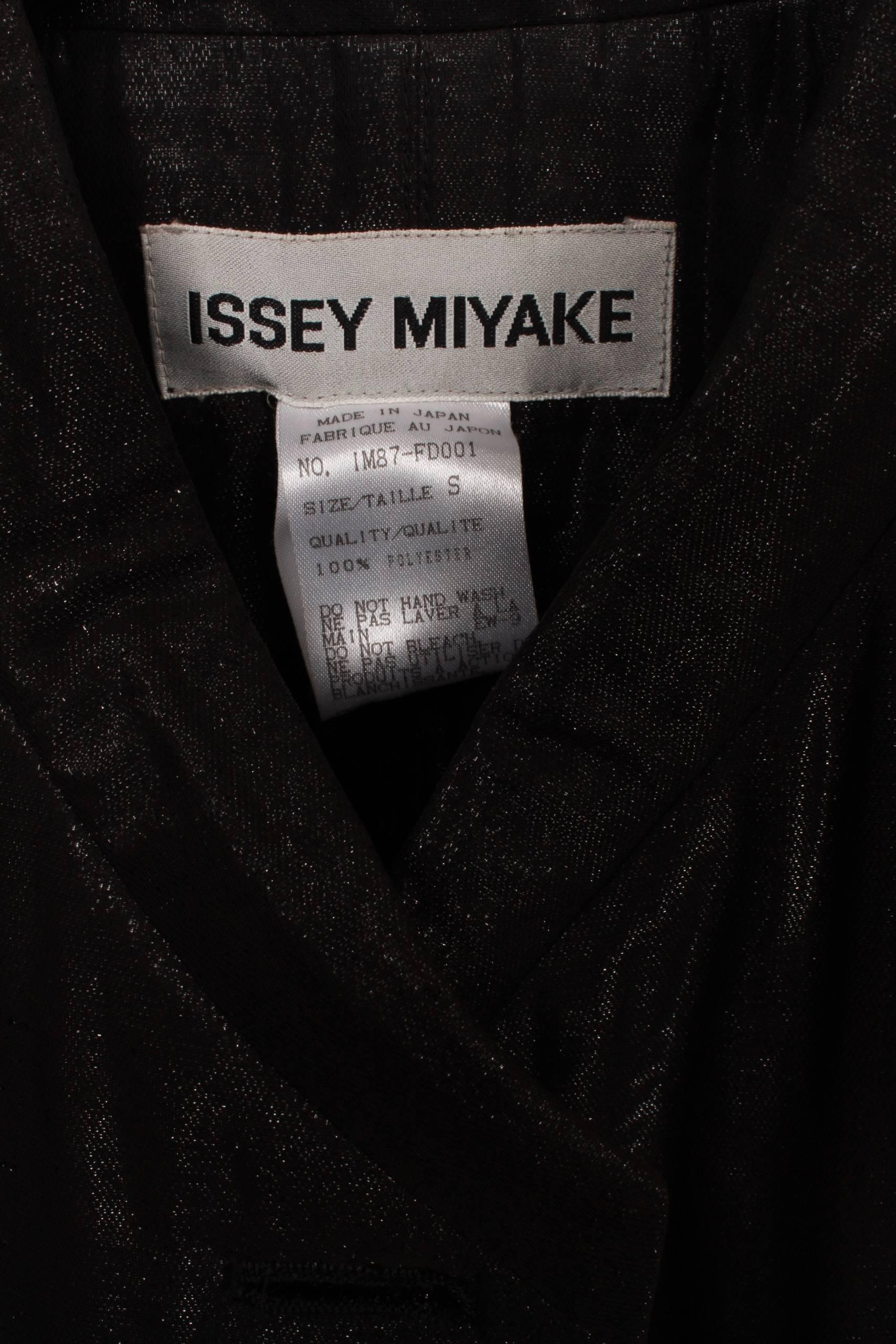 Women's Issey Miyake Jacket For Sale