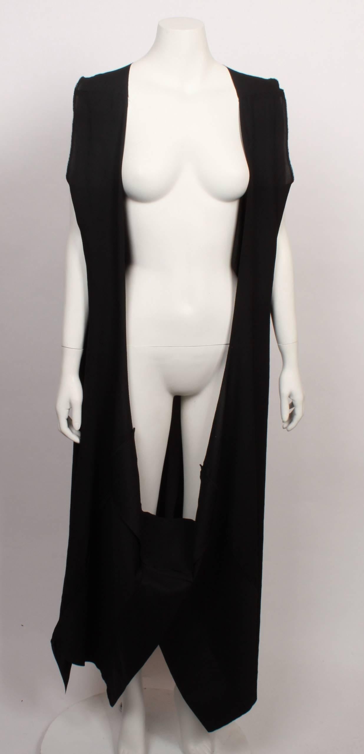 Women's Comme des Garcons Convertible Layer Dress For Sale