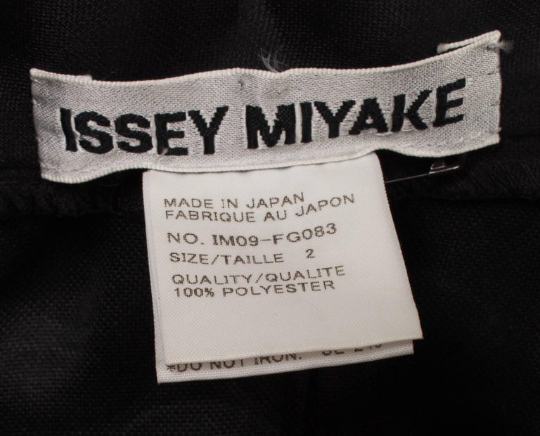 Issey Miyake Egg Carton Skirt at 1stDibs