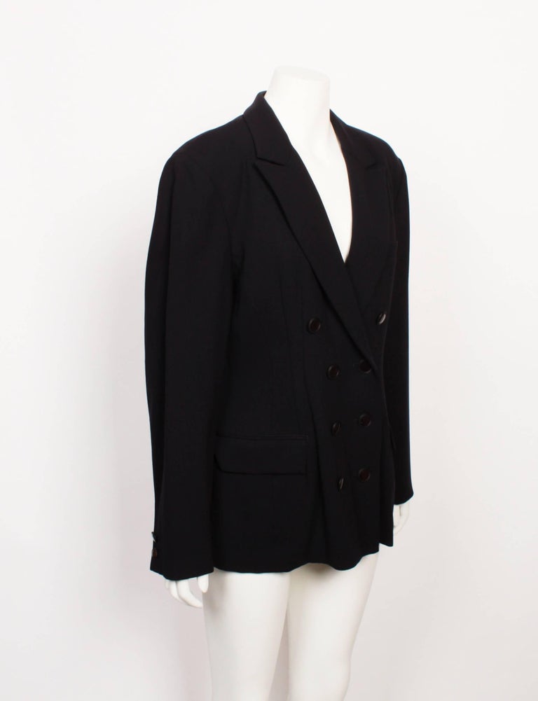 Yohji Yamamoto Jacket. at 1stDibs