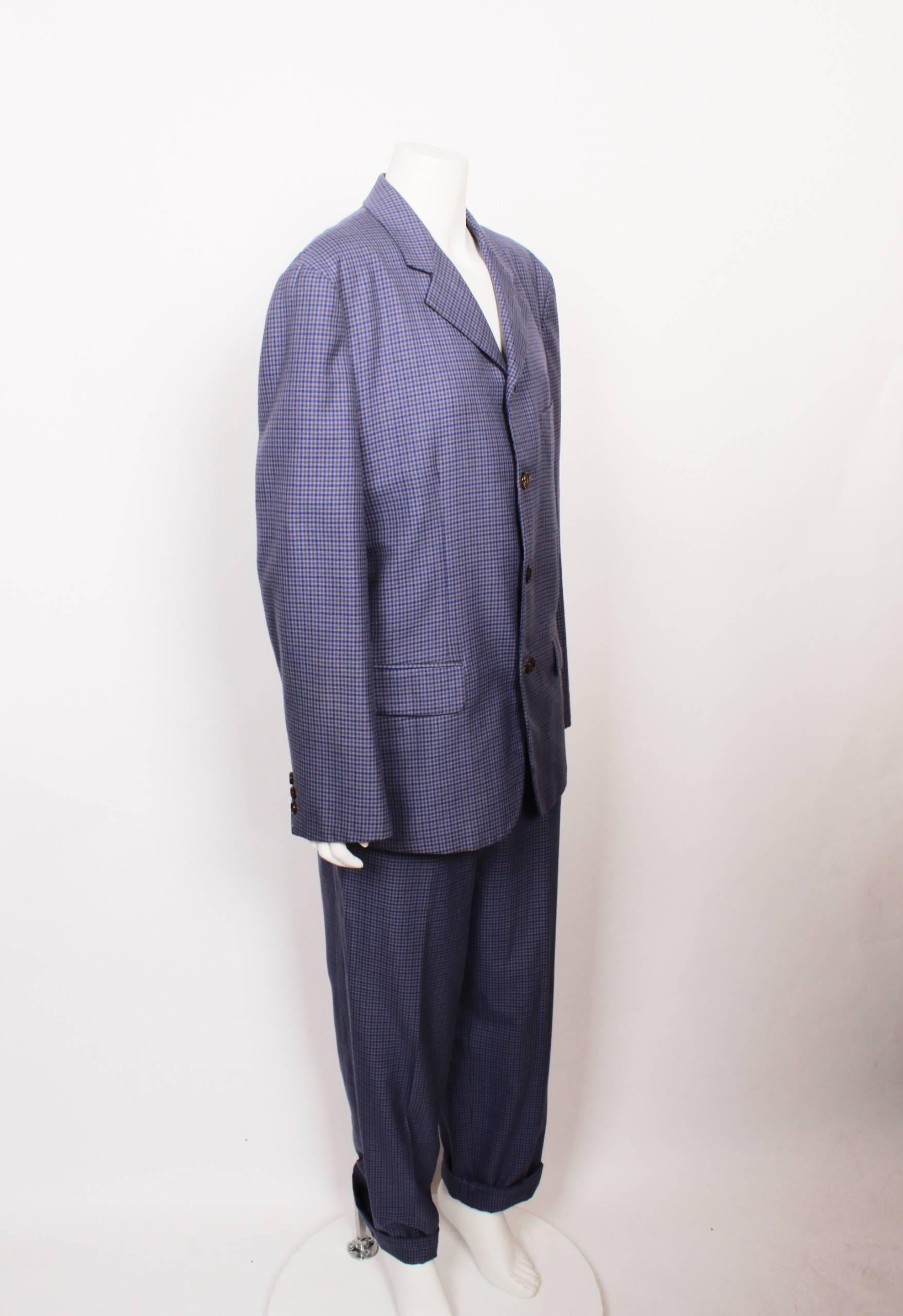 comme des garcons suit