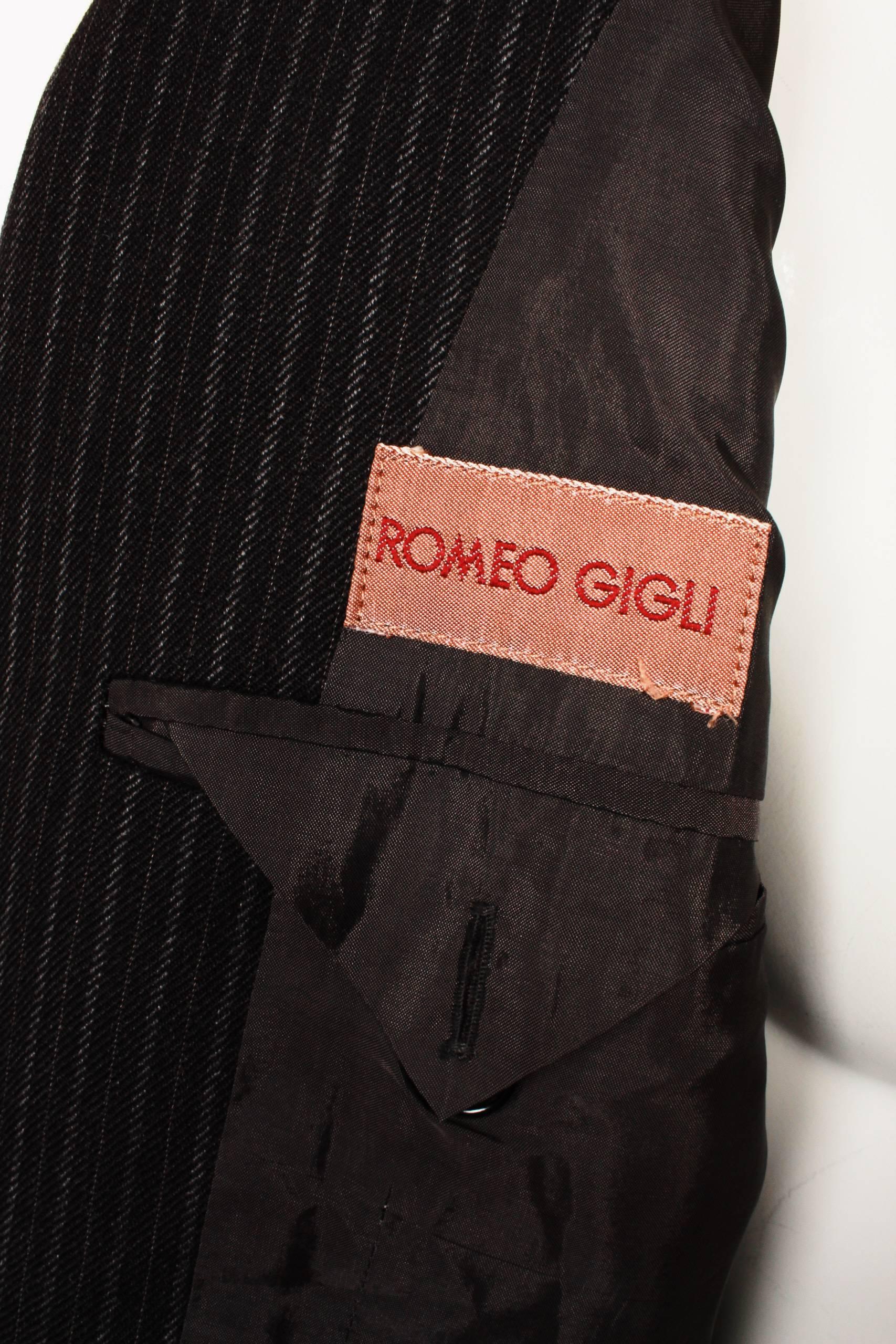 Women's or Men's Romeo Gigli Blazer, 1973