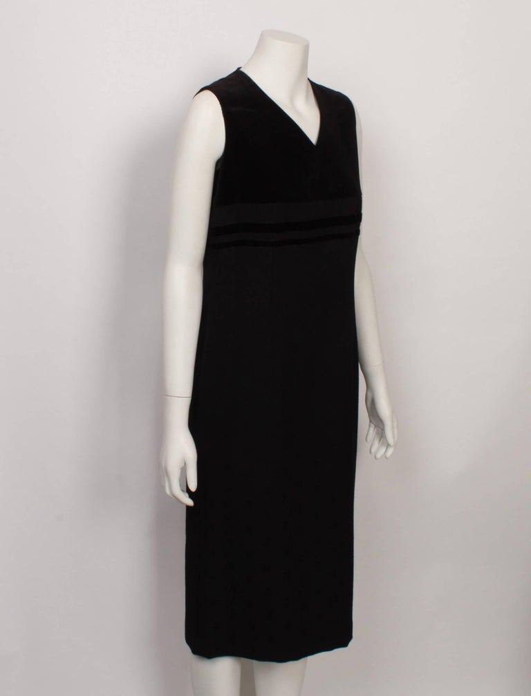 Robe de Chambre - Comme des Garcons Sleeveless Shift Dress For Sale at ...