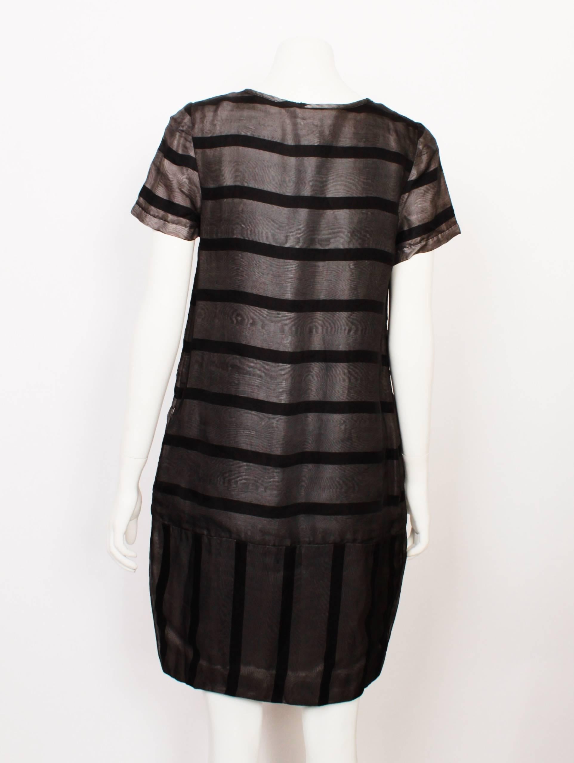 Black Alexander McQueen Dress