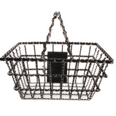 Chanel RTW Fall 2014 Shopping Basket